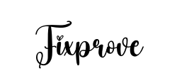 Fixprove - logo
